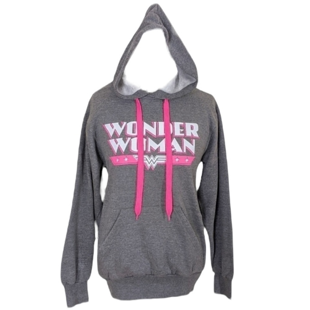 Wonder Woman Hoodie - Picture 3 of 9